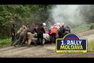 Crash & Action  - Rosenberg 1. Rally Moldava 2024