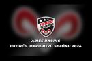 ARIES RACING - ukončil okruhovú sezónu 2024 - relácia