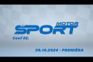 ŠportMotor časť 22. - 29.10.2024