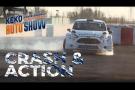 CRASH & ACTION 15. KEKO AUTO SHOW 2024