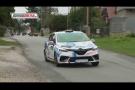 S. ZEMAN - J. KONFAL - ROSENBERG 1. RALLY MOLDAVA