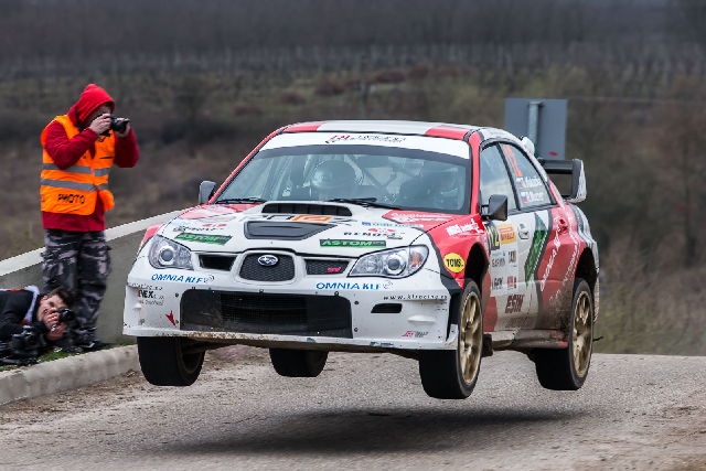 KL Racing - Eger Rallye 2015