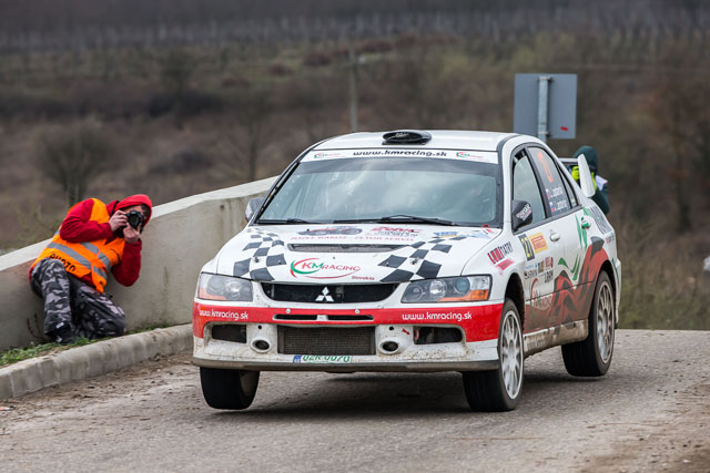 KM Racing - Rally Eger 2015
